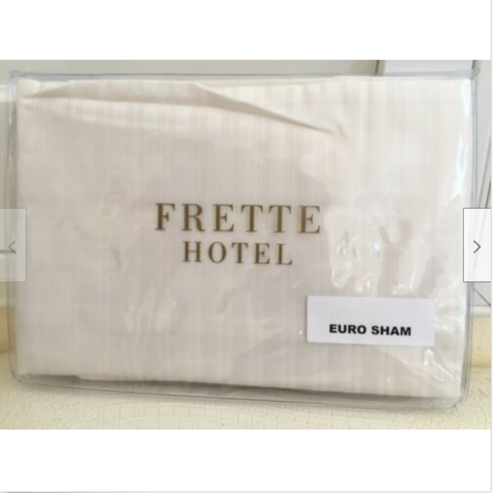 FRETTE ITALY Hotel Collection EURO SHAM